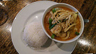 Absolute Thai At The Inn food