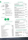 Campanile Lille Sud Seclin menu