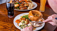 Toby Carvery Binley food