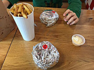 Five Guys food