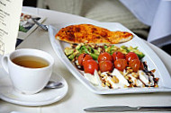 The Opera Tea Rooms food