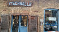 Fischhalle Stralsund outside