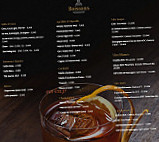 Le Lanna menu