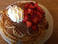 Waffelhaus Zum Bergischen Löwen inside