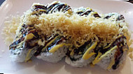 Sushi Bay food