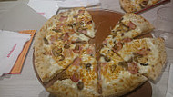 Telepizza food