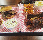 Bp Smokehouse food