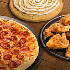 Pizza Ranch food