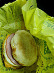 Mcdonald's food