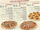 Palencia I Telepizza food