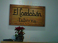 El Cordoban Taverna outside