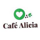 Café Alicia Jinotepe inside