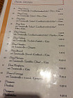 Krone menu