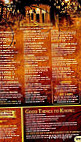 Mi Casa Mexican menu