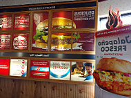 Wendy's food