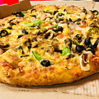 Domino's Pizza food