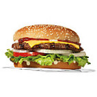 Carl's Jr. food