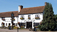 Waggon And Horses inside