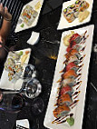 Sushi Kyo food