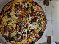 Domino's Pizza food