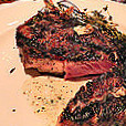 Little Alley Steak Roswell food