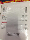 Merredin Palace Chinese Restaurant menu