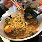 Menya Noodle Bar food