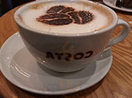 Costa Coffee food