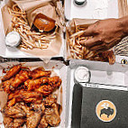 Buffalo Wild Wings Burlington food