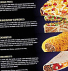 Taco Bell menu