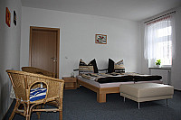 Pension Auf Carlsfelde inside