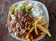 Grill Zagros food