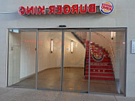 Burger King food