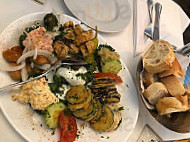 Taverna Athen food