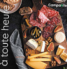 Campanile menu