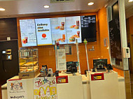 Mcdonald's inside