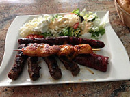 Balkan Grill food