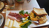 Backhaus Freiburg Cafe Dreher food