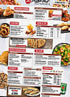 Pizza Hut - Tours menu