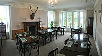 Loch Shiel House inside