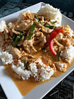 Thai Imbiss food