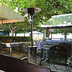 Kolb`s Biergarten inside