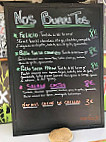 El Cactus menu