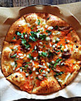 Pizza Snob food