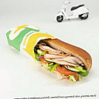 Subway Sandwiches & Salads food