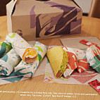 Taco Bell inside