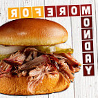 Dickey's Barbecue Pit food