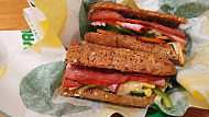 Subway food