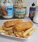 New Elgin Chip Shop food