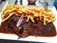 Brasserie Les Arcades food